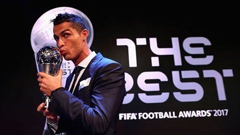 Top 10 ứng viên giải 'The Best': Có Ronaldo và Messi,  Neymar bị loại ảnh 1 Top 10 ung vien giai 'The Best': Co Ronaldo va Messi,  Neymar bi loai anh 1