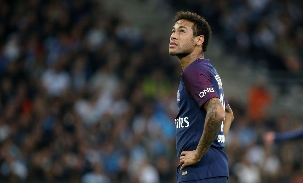 Neymar - Thôi làm diva rồi mơ thành 'The Best' ảnh 3 Neymar - Thoi lam diva roi mo thanh 'The Best' anh 3