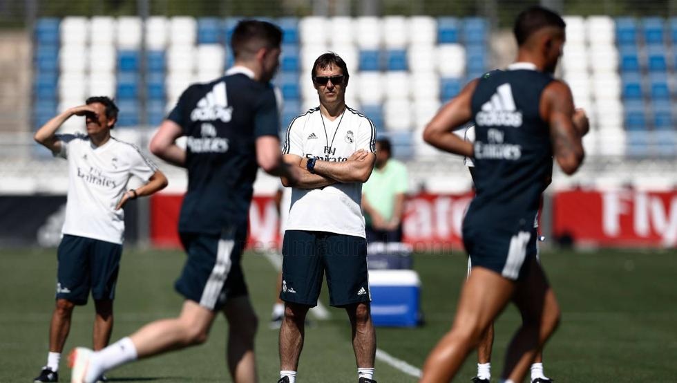 Real thời hậu Ronaldo: Vương triều xây từ hàng thủ ảnh 1 Real thoi hau Ronaldo: Vuong trieu xay tu hang thu anh 1