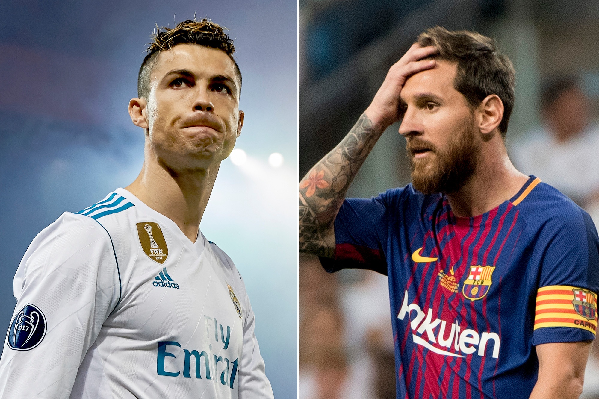 La Liga còn lại gì khi cuộc thư hùng Ronaldo - Messi kết thúc ảnh 1 La Liga con lai gi khi cuoc thu hung Ronaldo - Messi ket thuc anh 1