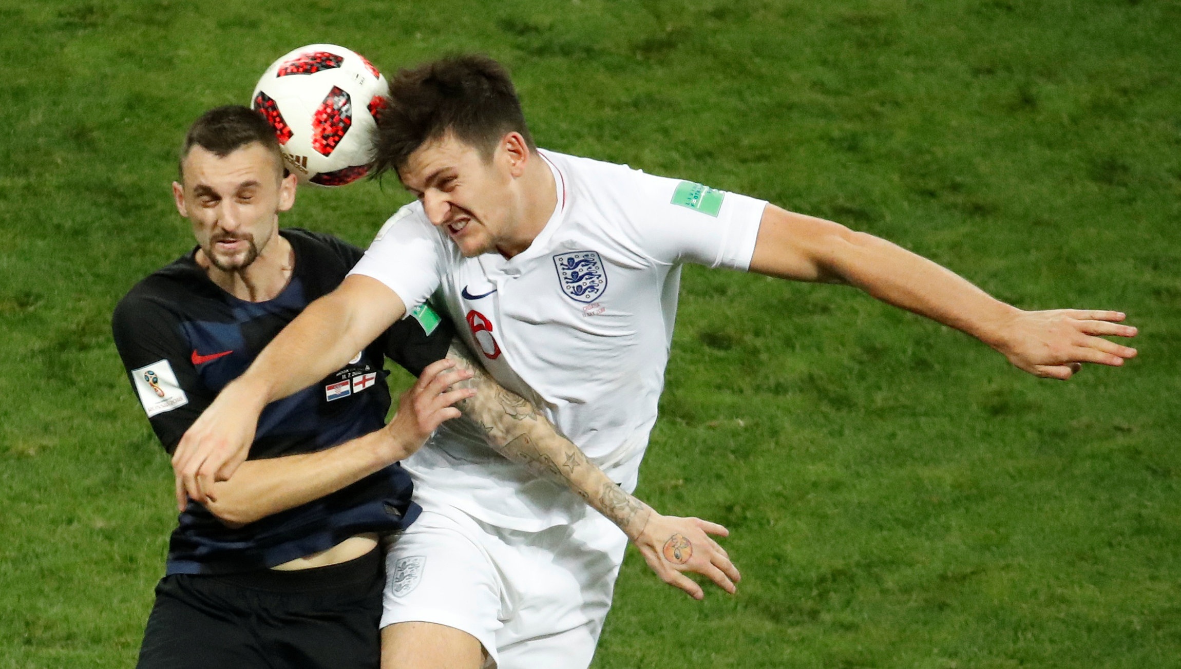 Harry Maguire - La Paoli Maldini hay thanh Lindelof o MU? anh 1