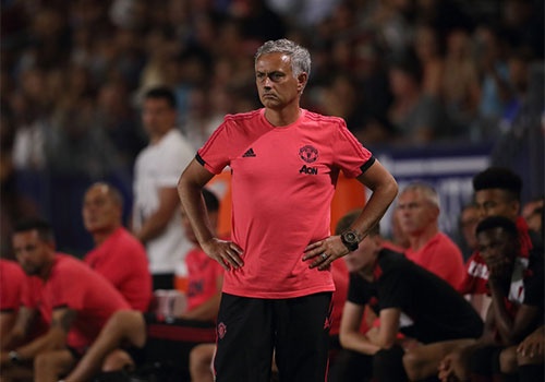 Jose Mourinho dang run so truoc mua giai moi? hinh anh