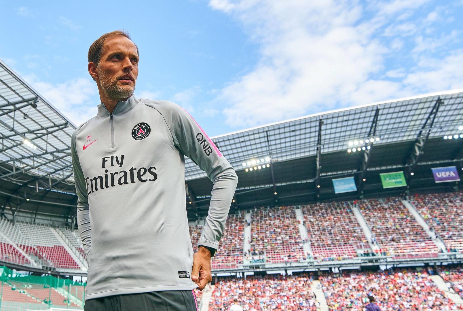 HLV PSG dem tin khong vui den cho Real Madrid hinh anh