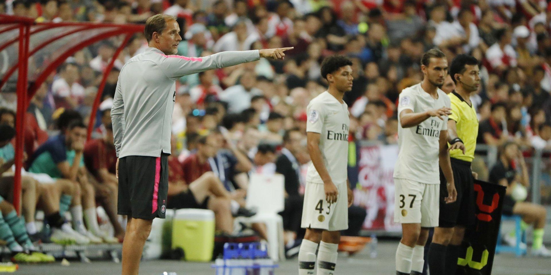 HLV PSG dội gáo nước lạnh vào Real Madrid ảnh 2 HLV PSG doi gao nuoc lanh vao Real Madrid anh 2