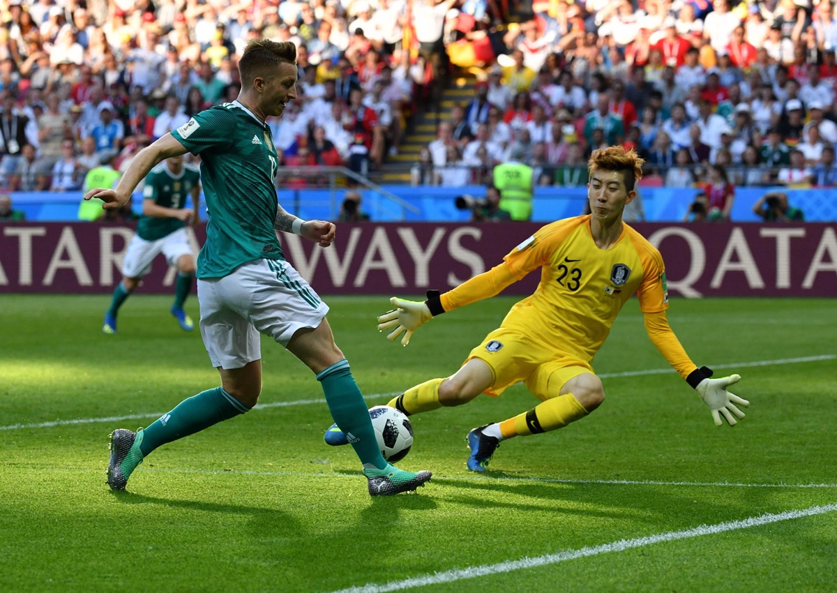 Toa sang o World Cup, thu mon Han Quoc hua hen khuay dao ASIAD hinh anh