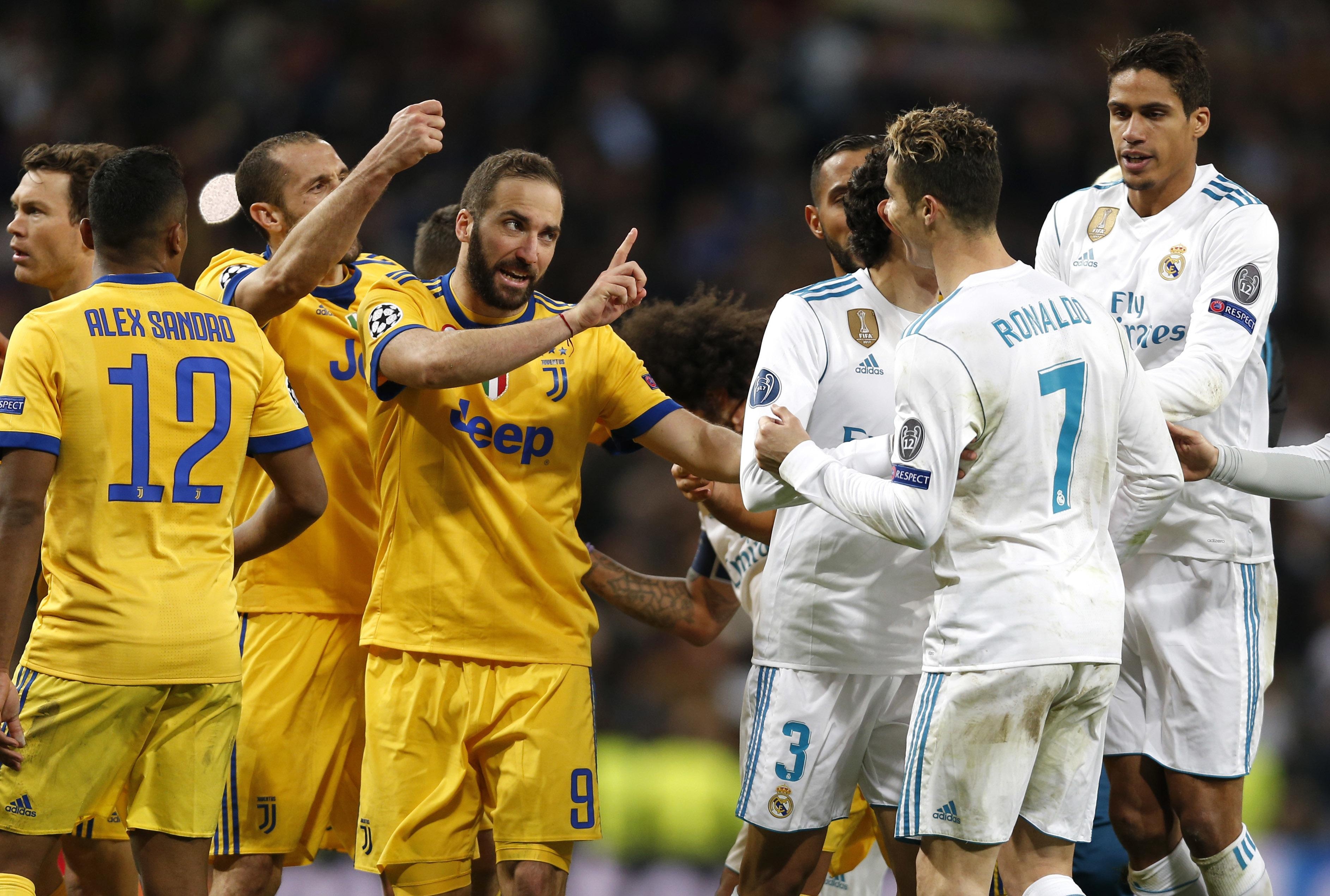 Gonzalo Higuain - Ở lại Italy để 'phục thù' Ronaldo ảnh 1 Gonzalo Higuain - O lai Italy de 'phuc thu' Ronaldo anh 1