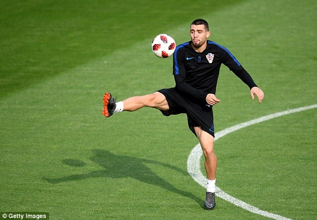 MU mất giá: Đến Kovacic cũng ngán ngẩm Mourinho ảnh 1 MU mat gia: Den Kovacic cung ngan ngam Mourinho anh 1