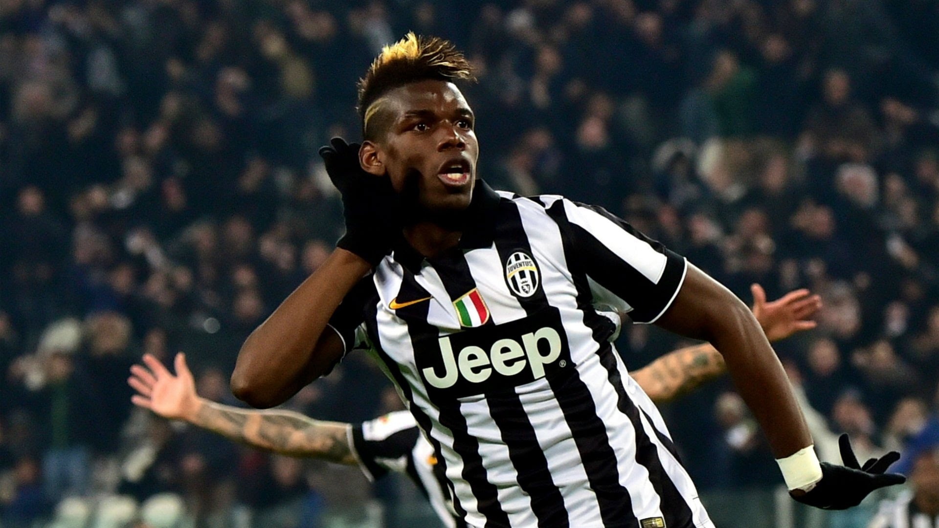 Chi voi Juventus, the gioi moi duoc thay Pogba hay nhat hinh anh