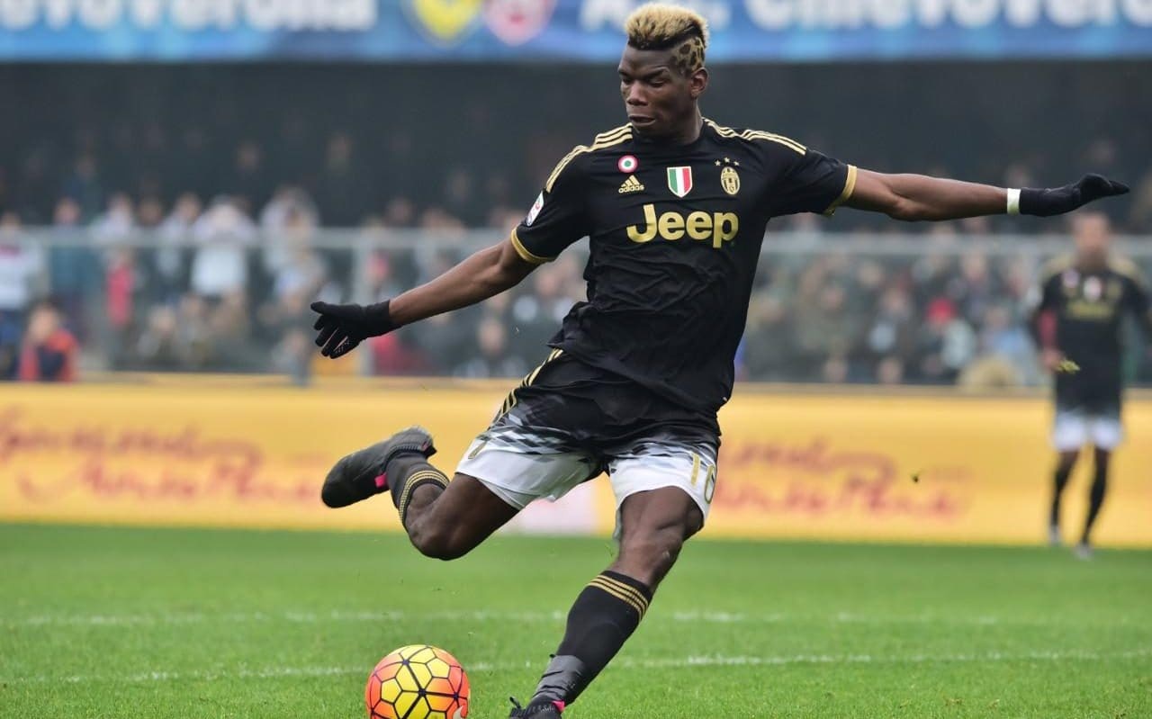 Juventus cần Pogba, và Ronaldo cũng vậy ảnh 1 Juventus can Pogba, va Ronaldo cung vay anh 1