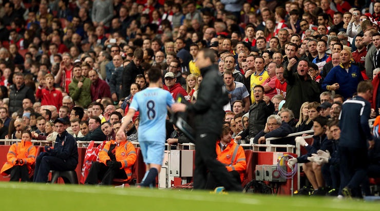 Samir Nasri - cái kết đắng của kẻ ngạo mạn ảnh 2 Samir Nasri - cai ket dang cua ke ngao man anh 2