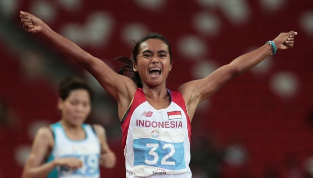 ASIAD 2018: Indonesia hua som tra luong cho van dong vien hinh anh