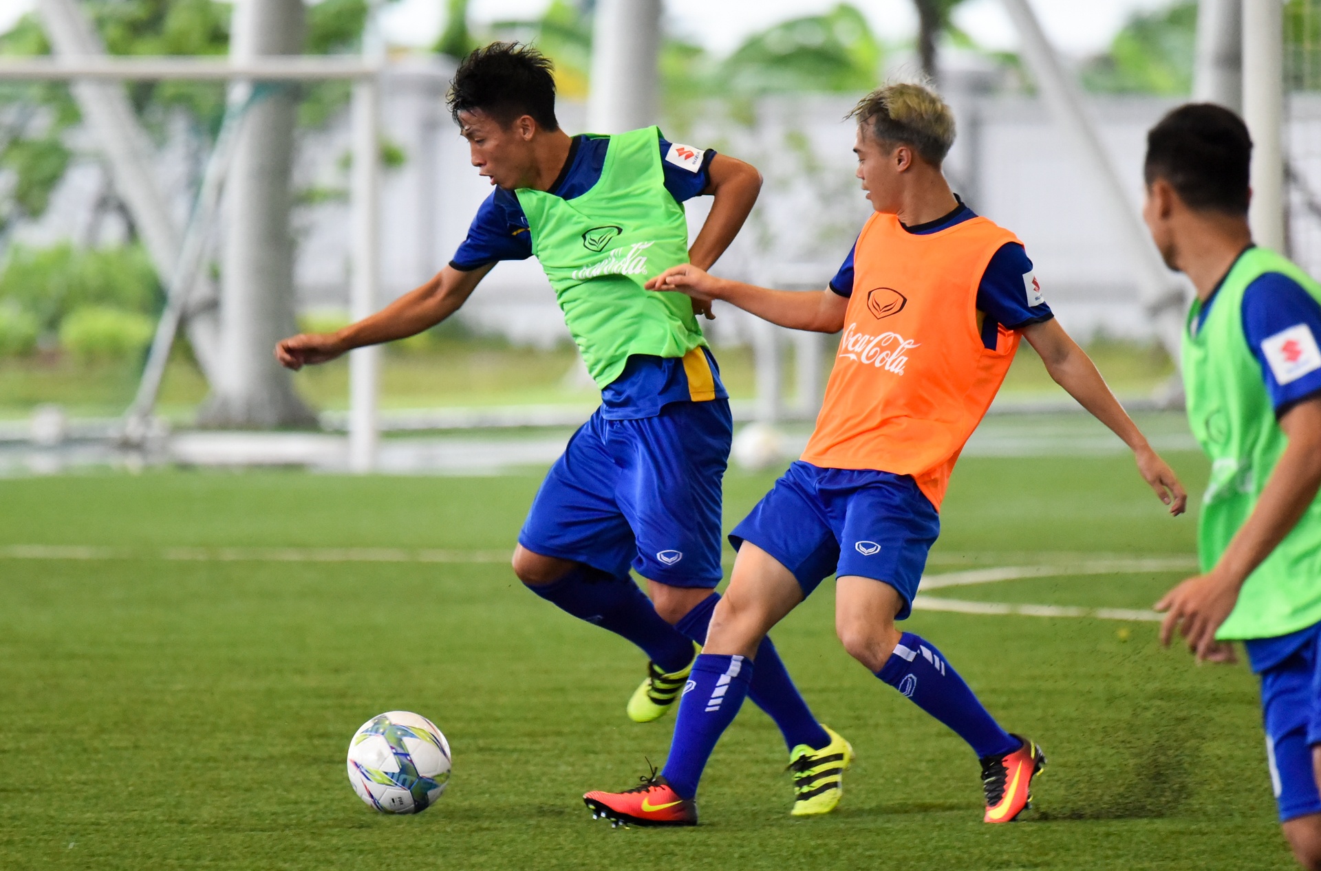 Chờ đợi gì ở U23 Việt Nam tại giải tứ hùng? ảnh 3 Cho doi gi o U23 Viet Nam tai giai tu hung? anh 3