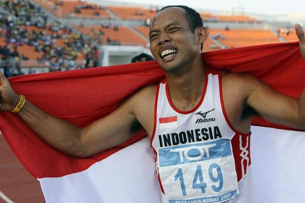 ASIAD 2018: Indonesia no luong van dong vien anh 1