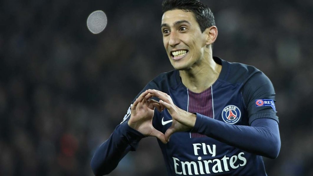 Di Maria khien PSG boi roi trong ngay gianh Sieu cup Phap anh 1
