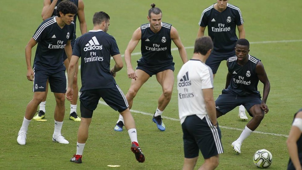 Khi Lopetegui muốn Real Madrid nhảy 'rock 'n' roll' ảnh 1 Khi Lopetegui muon Real Madrid nhay 'rock 'n' roll' anh 1