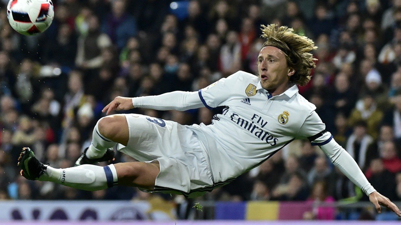 Real Madrid va Modric: Tat ca cung vi tien hinh anh
