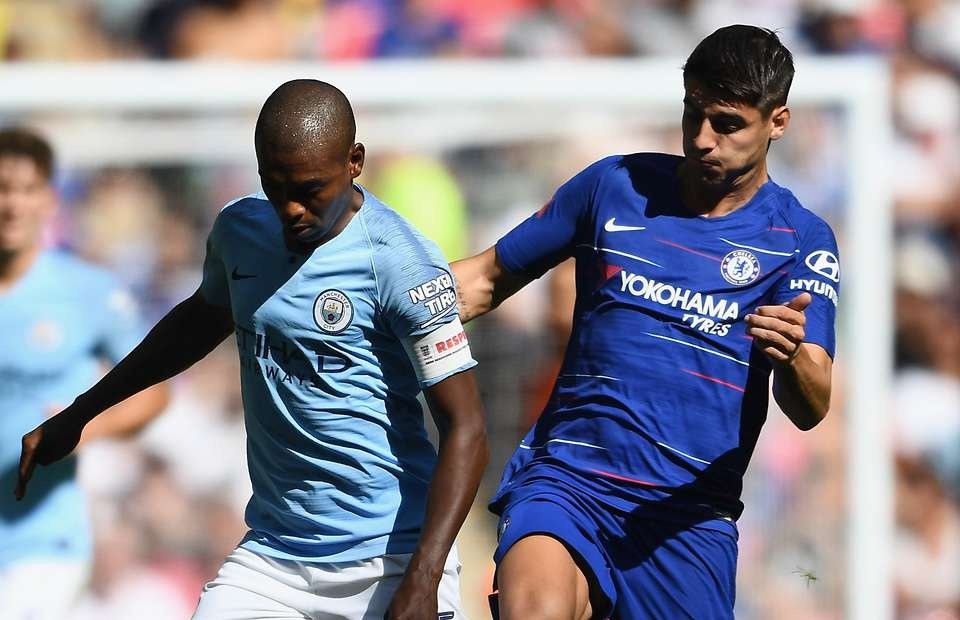 'Chân gỗ' Alvaro Morata bị chửi là nỗi ô nhục ảnh 1 'Chan go' Alvaro Morata bi chui la noi o nhuc anh 1