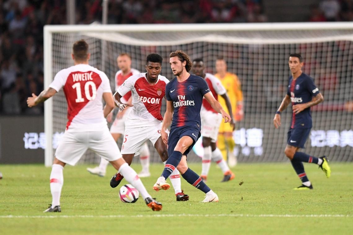 AS Monaco thu nửa 550 triệu euro nhờ 'bán máu' ảnh 2 AS Monaco thu nua 550 trieu euro nho 'ban mau' anh 2