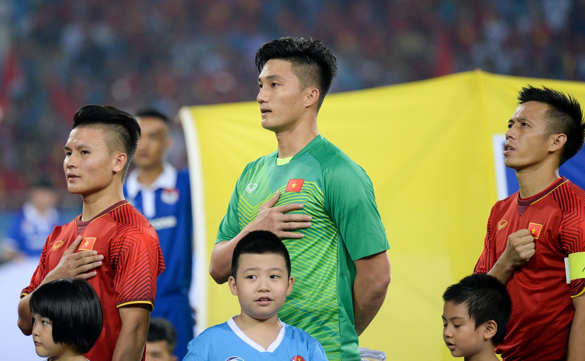 HLV Steve Darby: 'Da the nay,  Olympic Viet Nam de tien xa tai ASIAD' anh 1