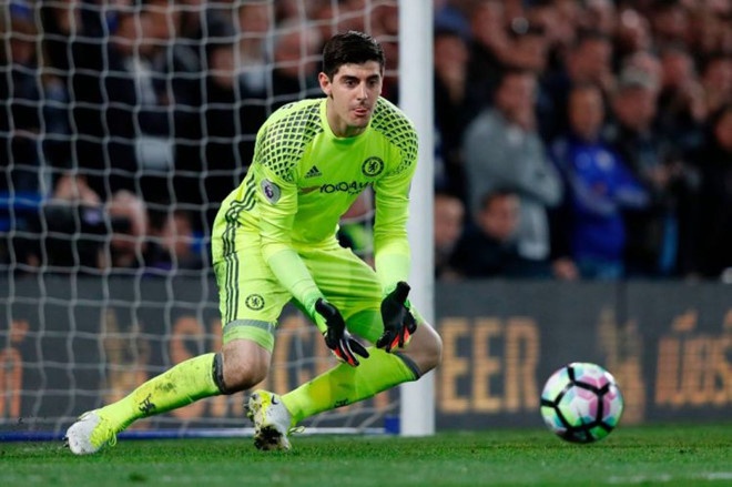 Chelsea còn tiếc nuối gì ở 'loạn thần' Thibaut Courtois? ảnh 2 Chelsea con tiec nuoi gi o 'loan than' Thibaut Courtois? anh 2