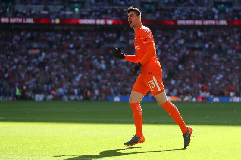 Chelsea còn tiếc nuối gì ở 'loạn thần' Thibaut Courtois? ảnh 1 Chelsea con tiec nuoi gi o 'loan than' Thibaut Courtois? anh 1