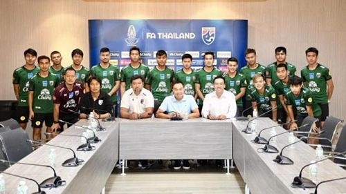 Trai nguoc Viet Nam,  Olympic Thai Lan den ASIAD trong su roi boi anh 1