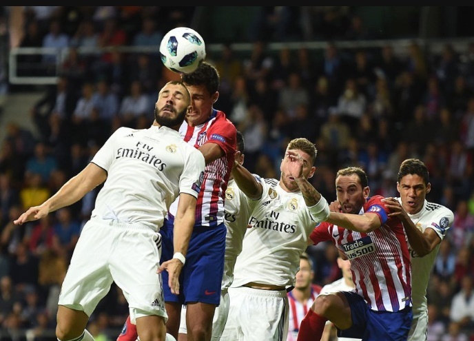 Con gam nham qua khu,  Real Madrid chi co chuoc cai ket dang anh 1