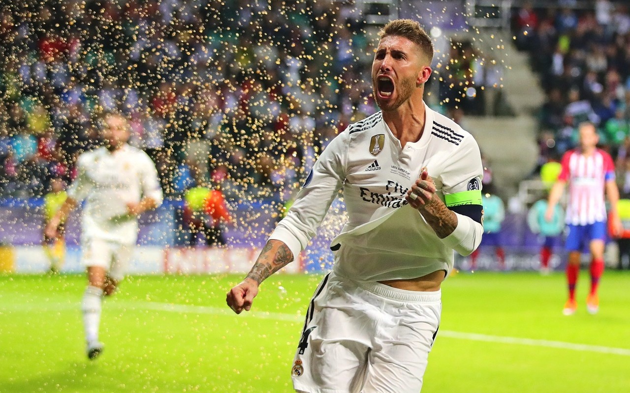 Giai La Liga se to chuc cac tran dau tai My anh 1