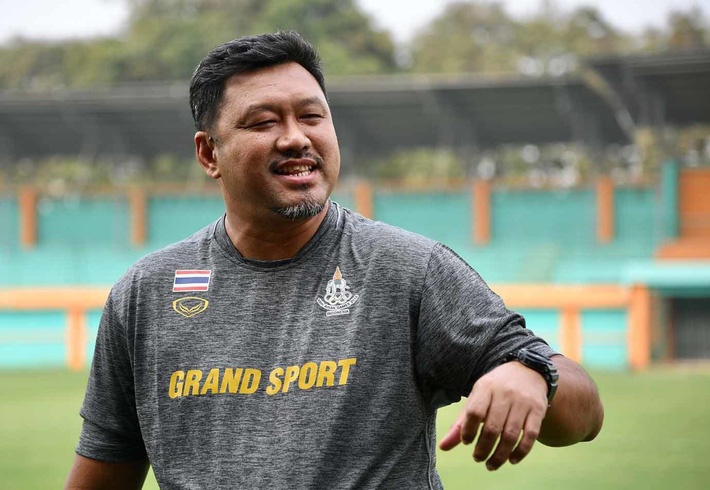 Tuyen Olympic Thai Lan muon doi mua ban thang vao luoi Bangladesh hinh anh