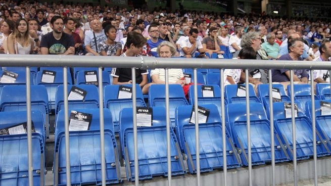 Mat Ronaldo, Real Madrid mat luon khan gia hinh anh