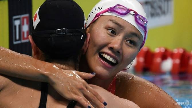 Nu kinh ngu xinh dep gay sot o Trung Quoc anh 1