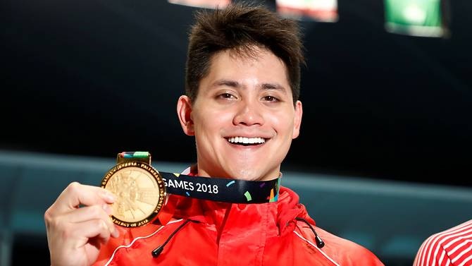 Kinh ngu Joseph Schooling khang dinh suc manh o cu ly so truong anh 1