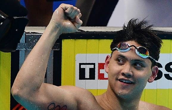 Joseph Schooling: Ngu 5 tieng van gianh huy chuong vang thu hai hinh anh
