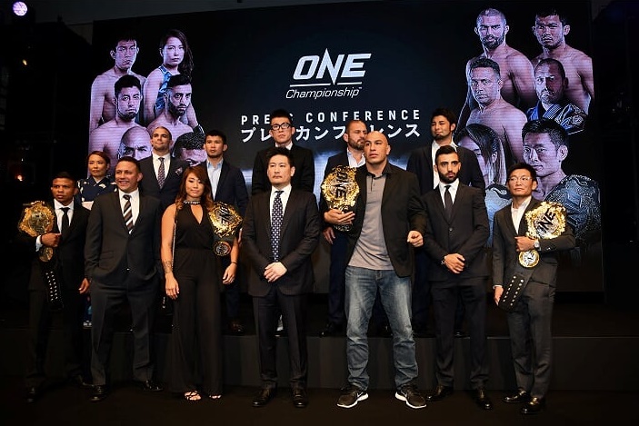 Ban to chuc One Championship dua giai dau toi Viet Nam anh 1