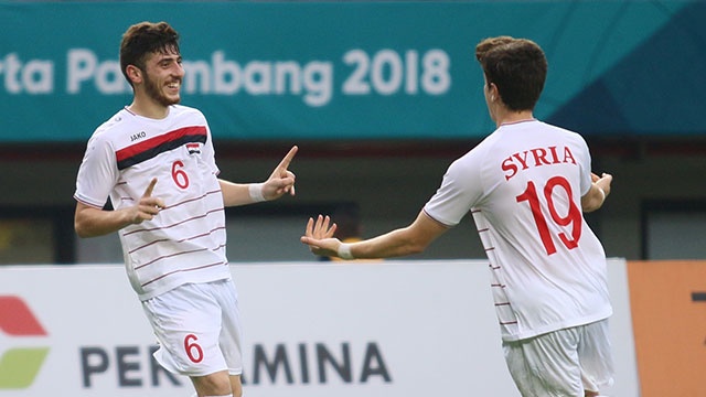 Doi thu cua Olympic Viet Nam o tu ket la nhung ke khong biet so hai hinh anh