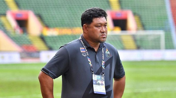 Olympic Thái Lan, tuyển Thái Lan, HLV Kiatisak ảnh 3 Olympic Thai Lan, tuyen Thai Lan, HLV Kiatisak anh 3