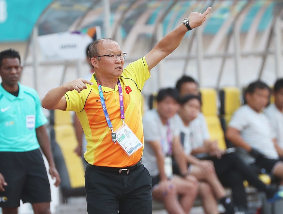 Tuyen Olympic Viet Nam anh 1