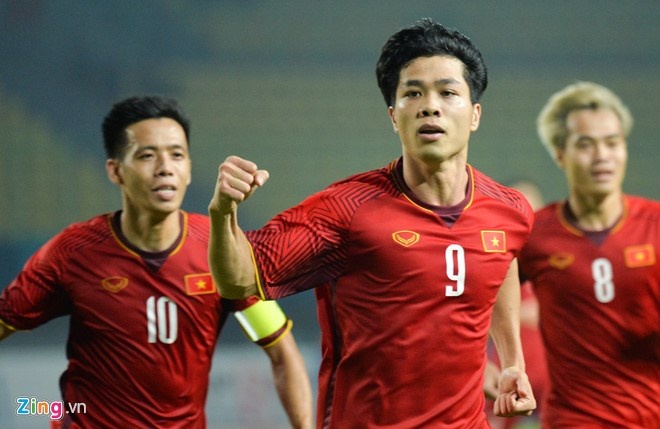 Bao Han Quoc nhan dinh Olympic Viet Nam khong co gi phai ngan Syria hinh anh