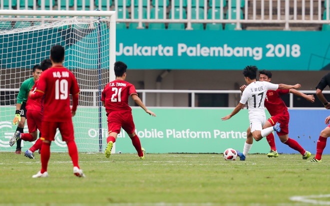 Tuyển Olympic Việt Nam ảnh 1 Tuyen Olympic Viet Nam anh 1