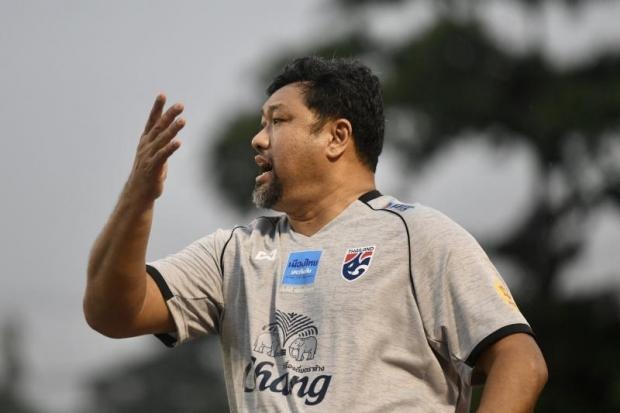 HLV Olympic Thai Lan 'thoai mai, de tho' sau khi bi sa thai hinh anh