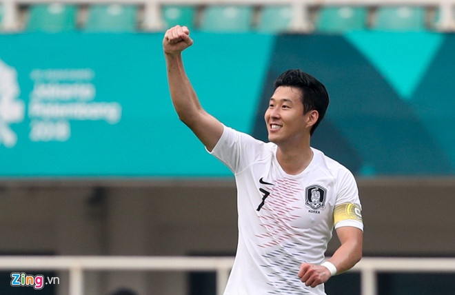 Son Heung-min ảnh 1 Son Heung-min anh 1