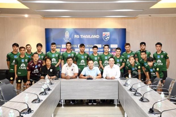 tuyển Thái Lan ảnh 2 tuyen Thai Lan anh 2