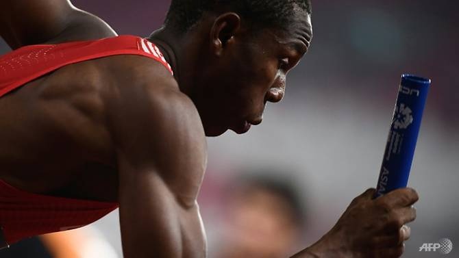 Dien kinh Bahrain de doa the thong tri cua Trung Quoc o ASIAD hinh anh