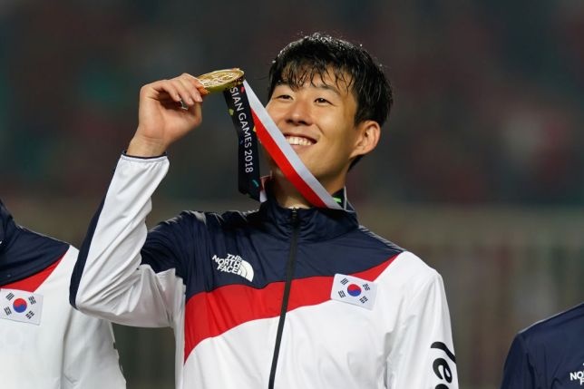 Son Heung-min vuon tam dang cap nhu Park Ji-sung chua? hinh anh