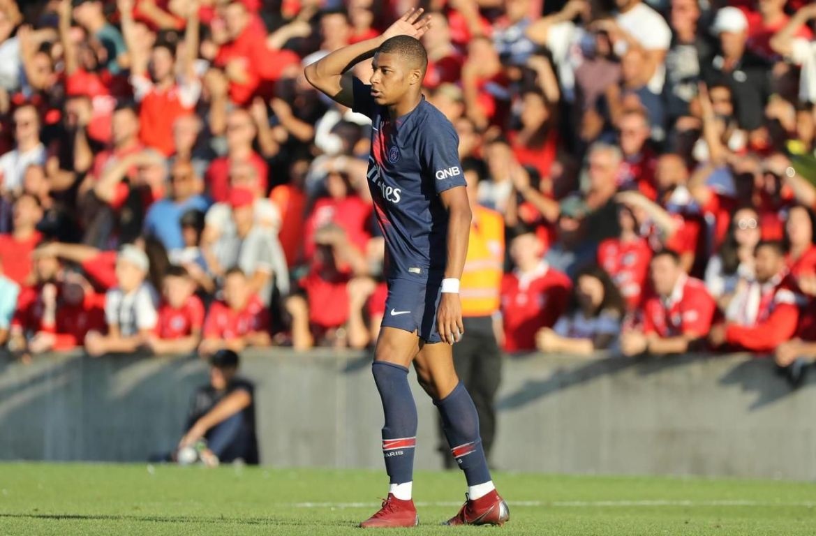 Mbappe ảnh 2 Mbappe anh 2