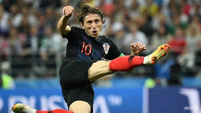 Sau ky tich World Cup, tuyen Croatia xay lai tu dau hinh anh