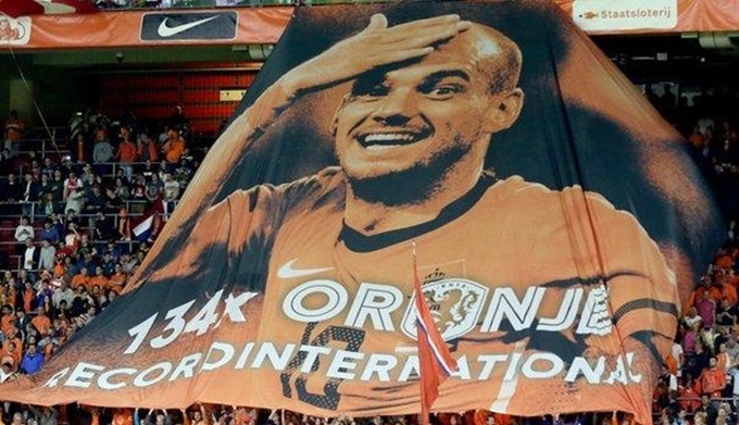 Wesley Sneijder ảnh 3 Wesley Sneijder anh 3