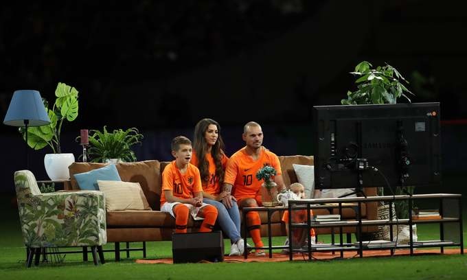 Wesley Sneijder ảnh 1 Wesley Sneijder anh 1