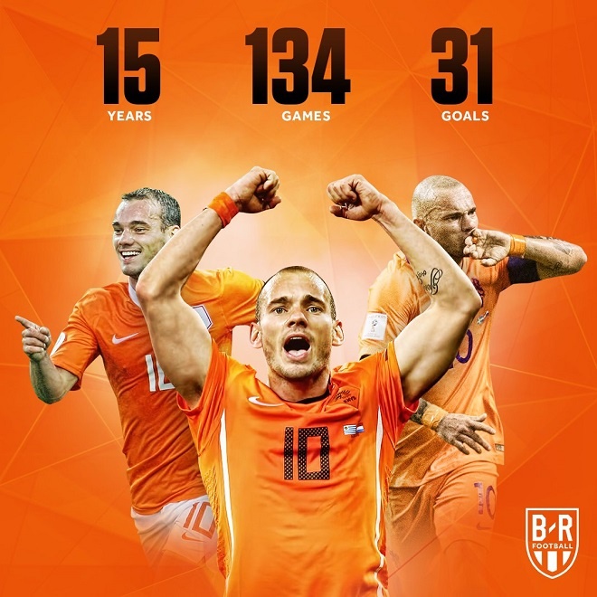 Wesley Sneijder ảnh 4 Wesley Sneijder anh 4