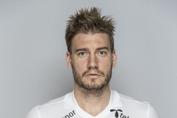 Nicklas Bendtner ảnh 1 Nicklas Bendtner anh 1